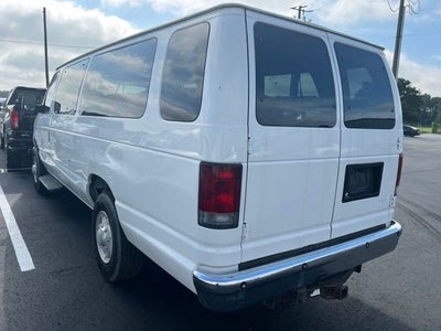 2008 Ford Econoline Wagon XL