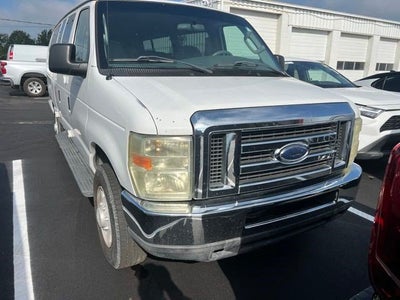 2008 Ford Econoline Wagon XL