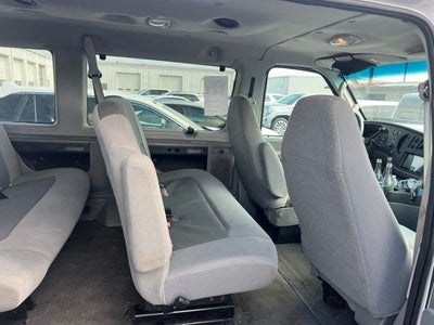 2008 Ford Econoline Wagon XL