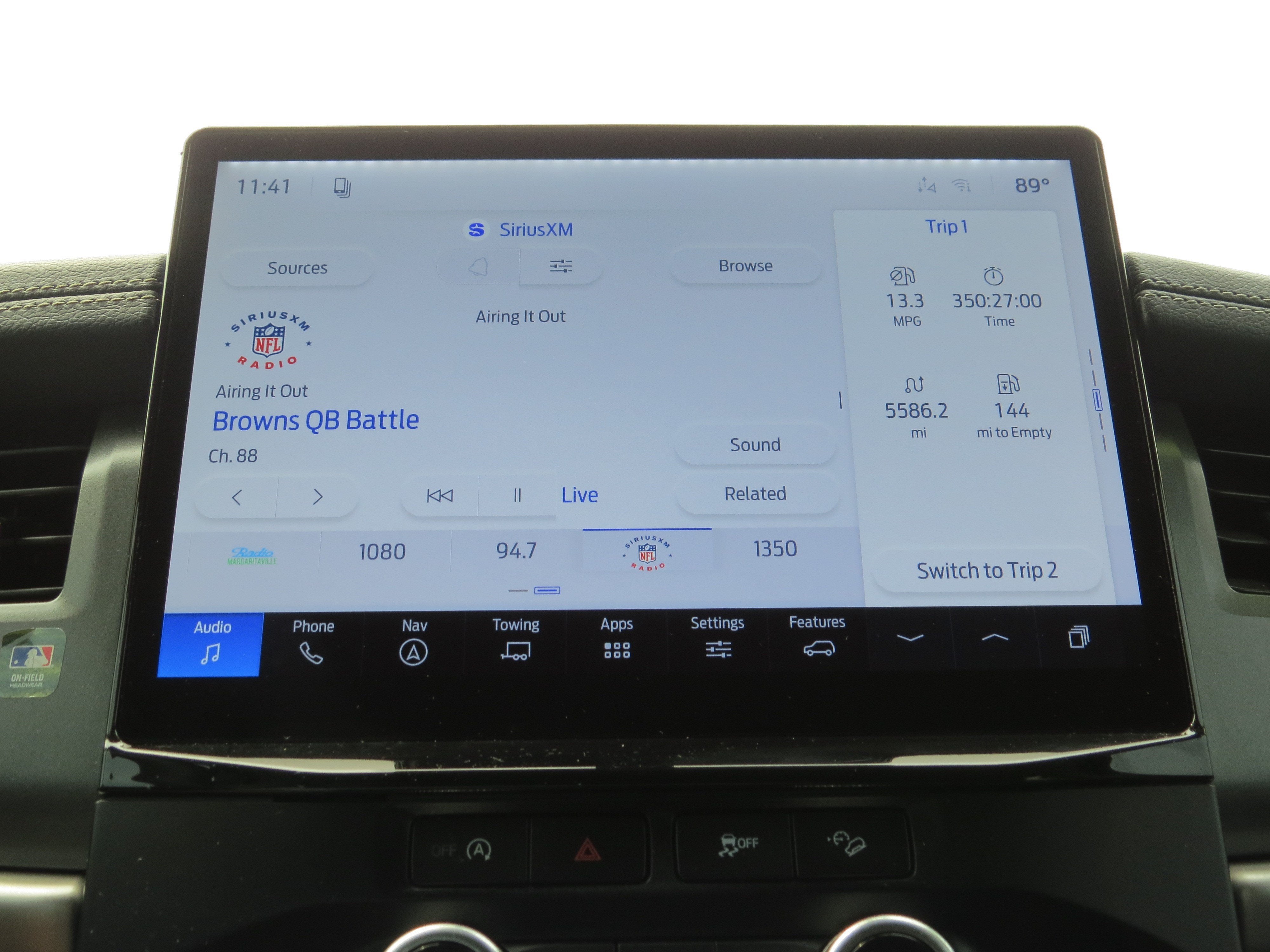 2024 Ford Expedition Max XLT