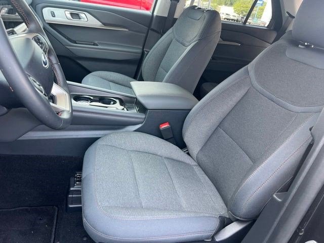 2026 Ford Explorer Active w/100A Pkg