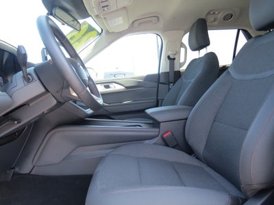 2026 Ford Explorer Active w/100A Pkg