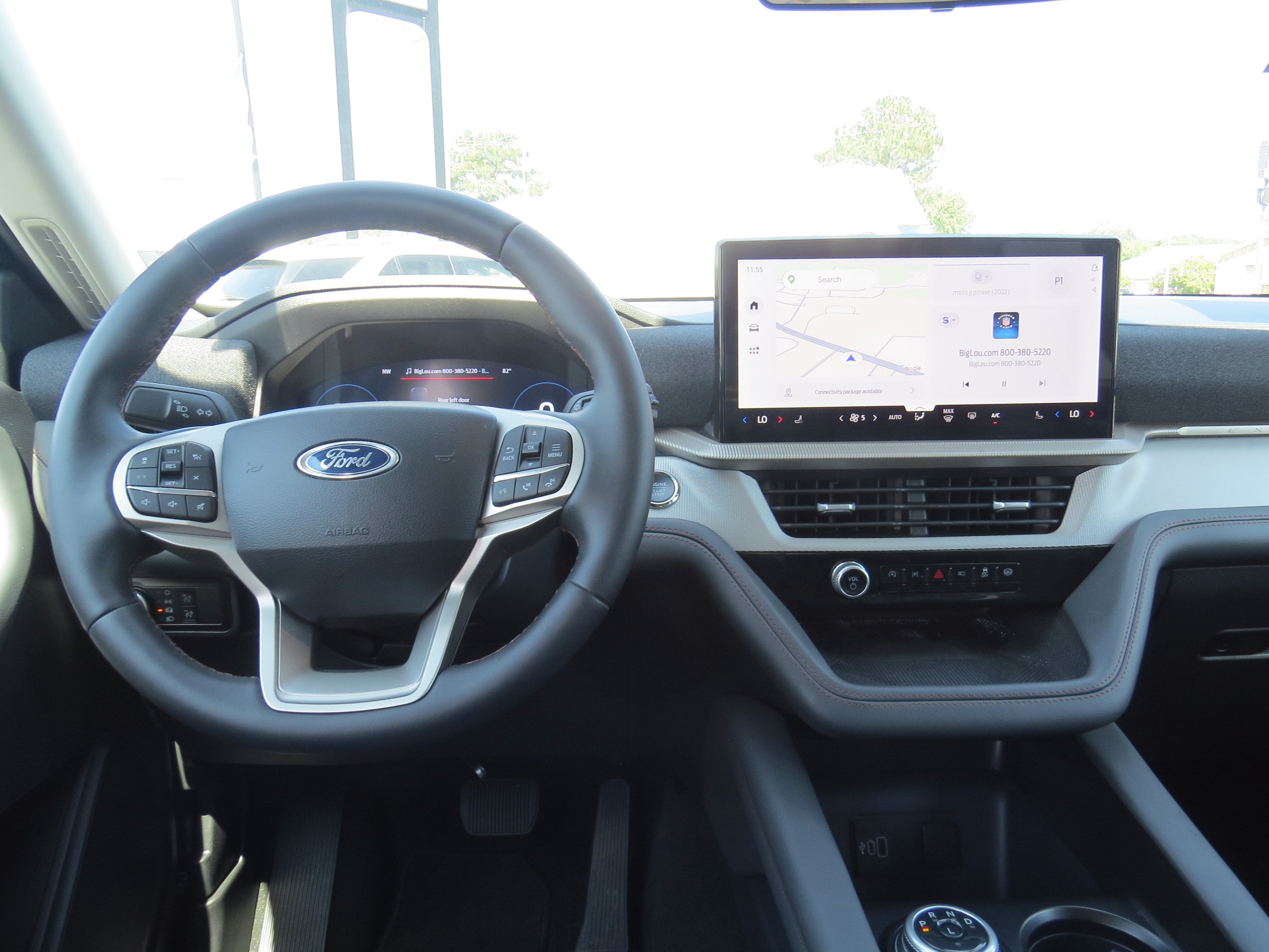 2026 Ford Explorer Active w/100A Pkg