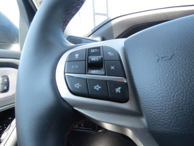2026 Ford Explorer Active w/100A Pkg