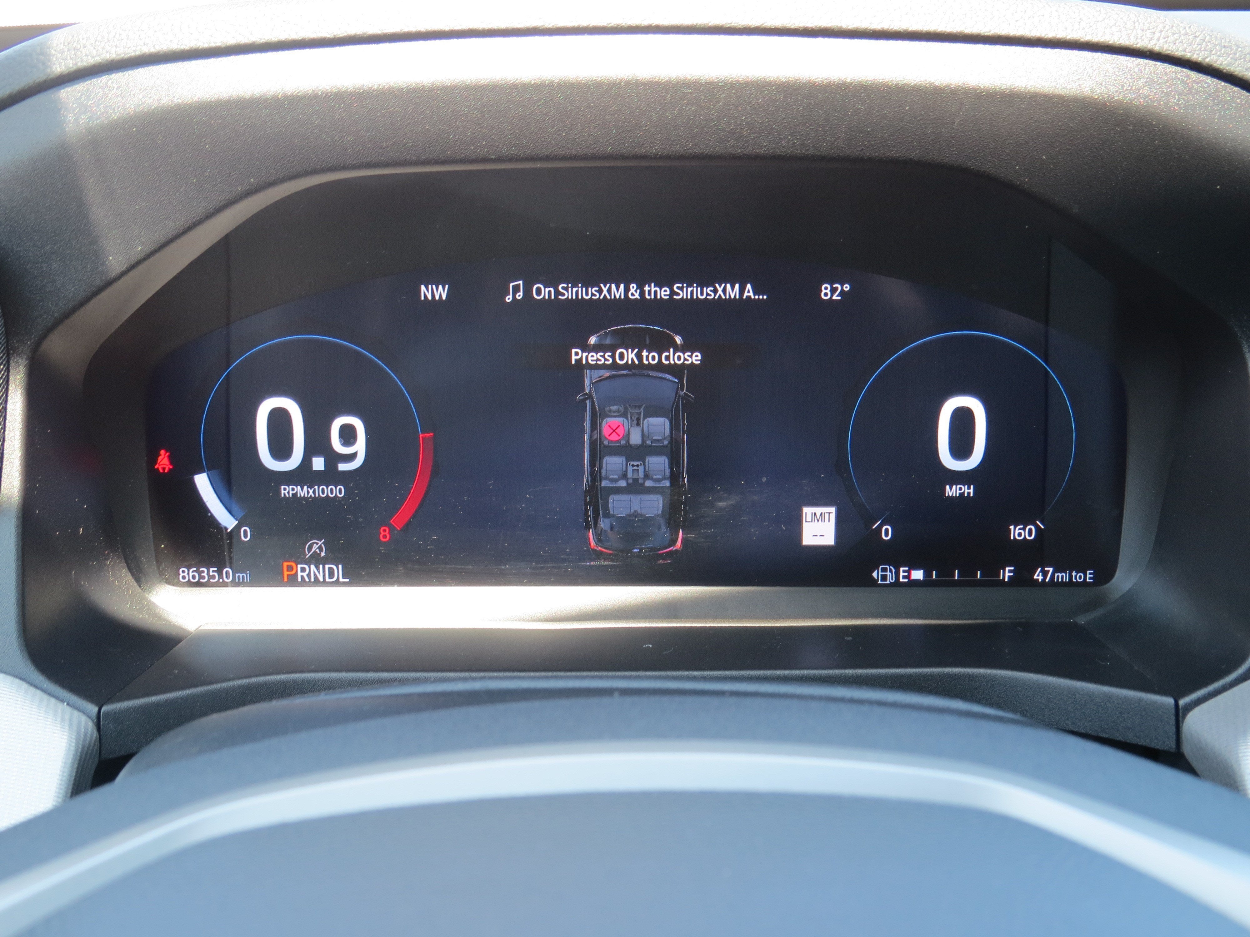 2026 Ford Explorer Active w/100A Pkg