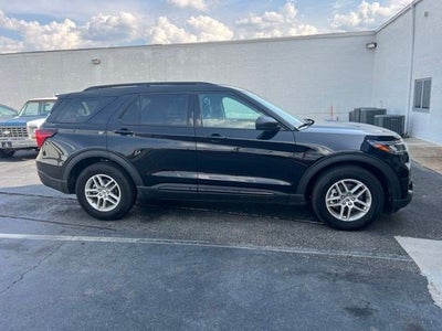 2026 Ford Explorer Active w/100A Pkg