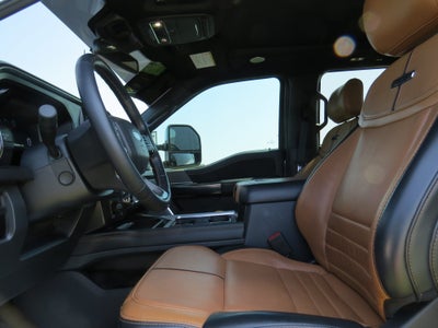 2024 Ford Super Duty F-350 SRW XL