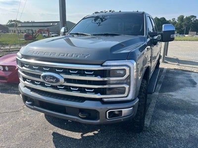 2024 Ford Super Duty F-350 SRW XL