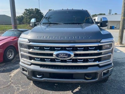 2024 Ford Super Duty F-350 SRW XL
