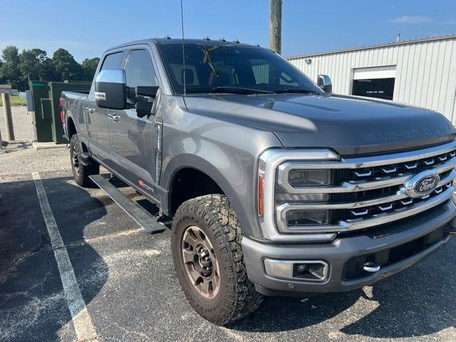 2024 Ford Super Duty F-350 SRW XL