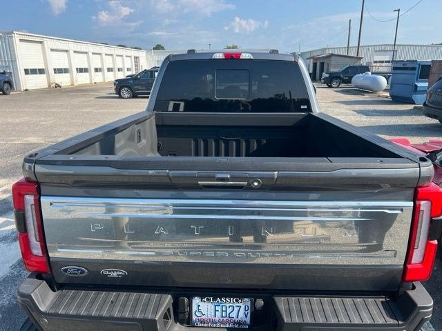 2024 Ford Super Duty F-350 SRW XL