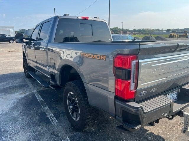 2024 Ford Super Duty F-350 SRW XL