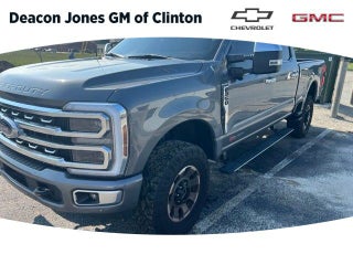 2024 Ford Super Duty F-350 SRW XL