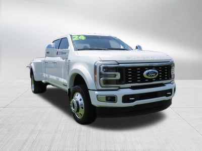 2024 Ford Super Duty F-450 DRW XL