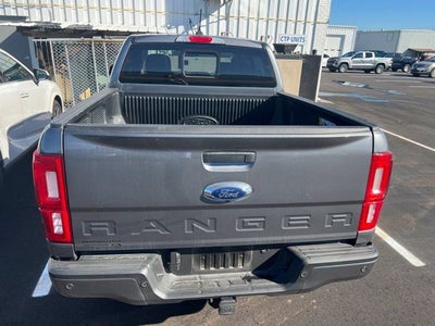 2023 Ford Ranger XL