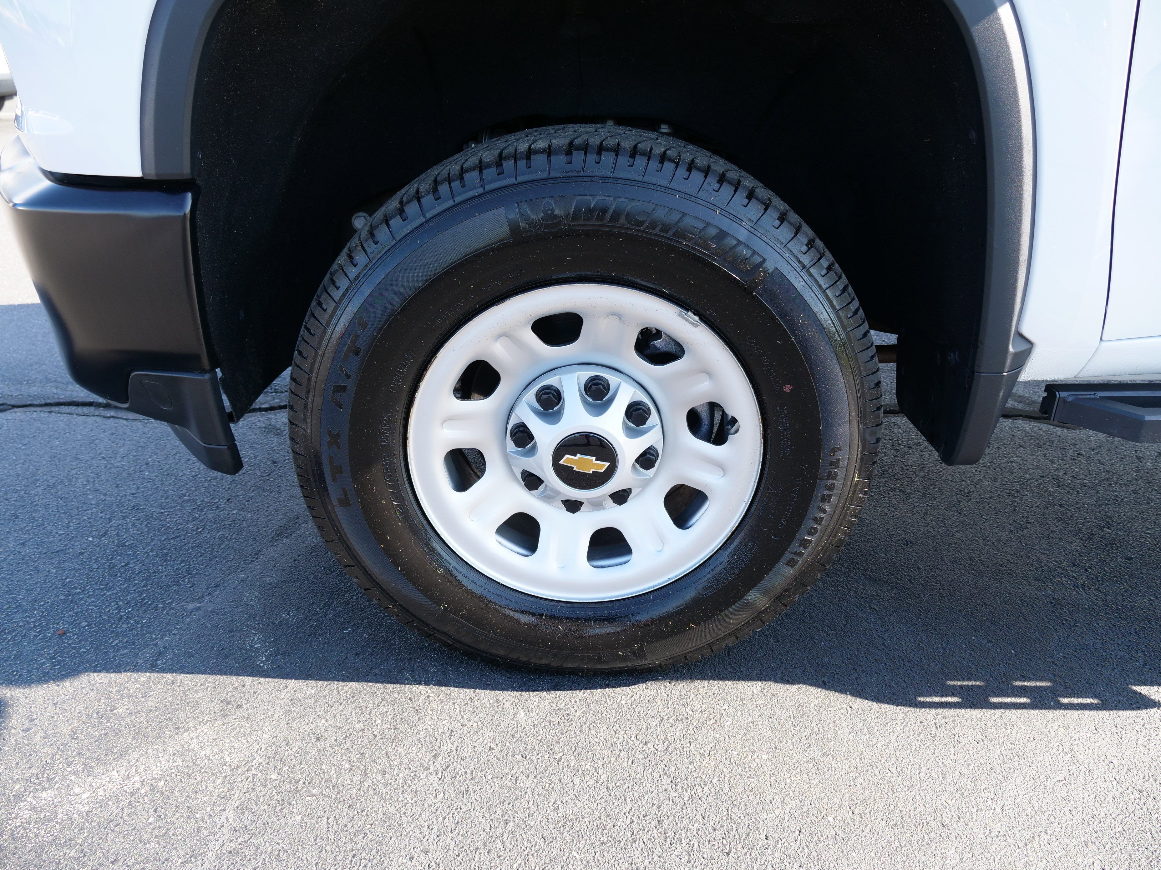 2021 Chevrolet Silverado 2500 HD Work Truck