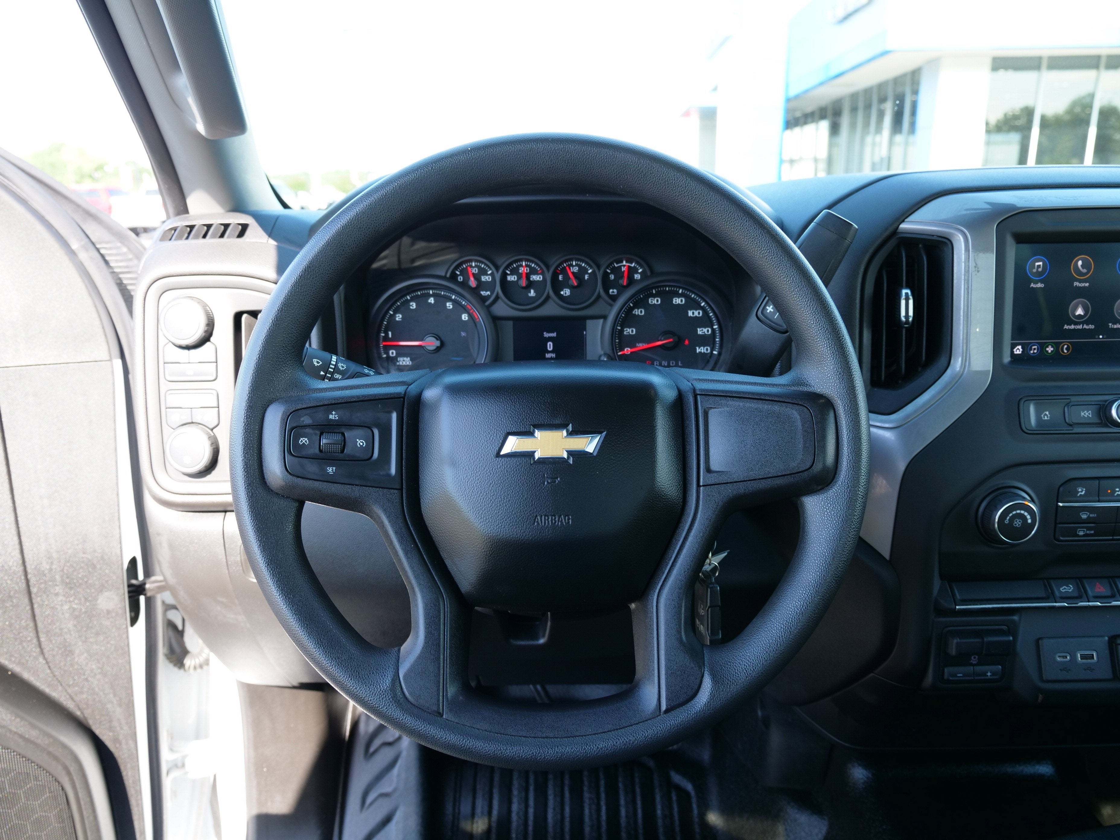 2021 Chevrolet Silverado 2500 HD Work Truck
