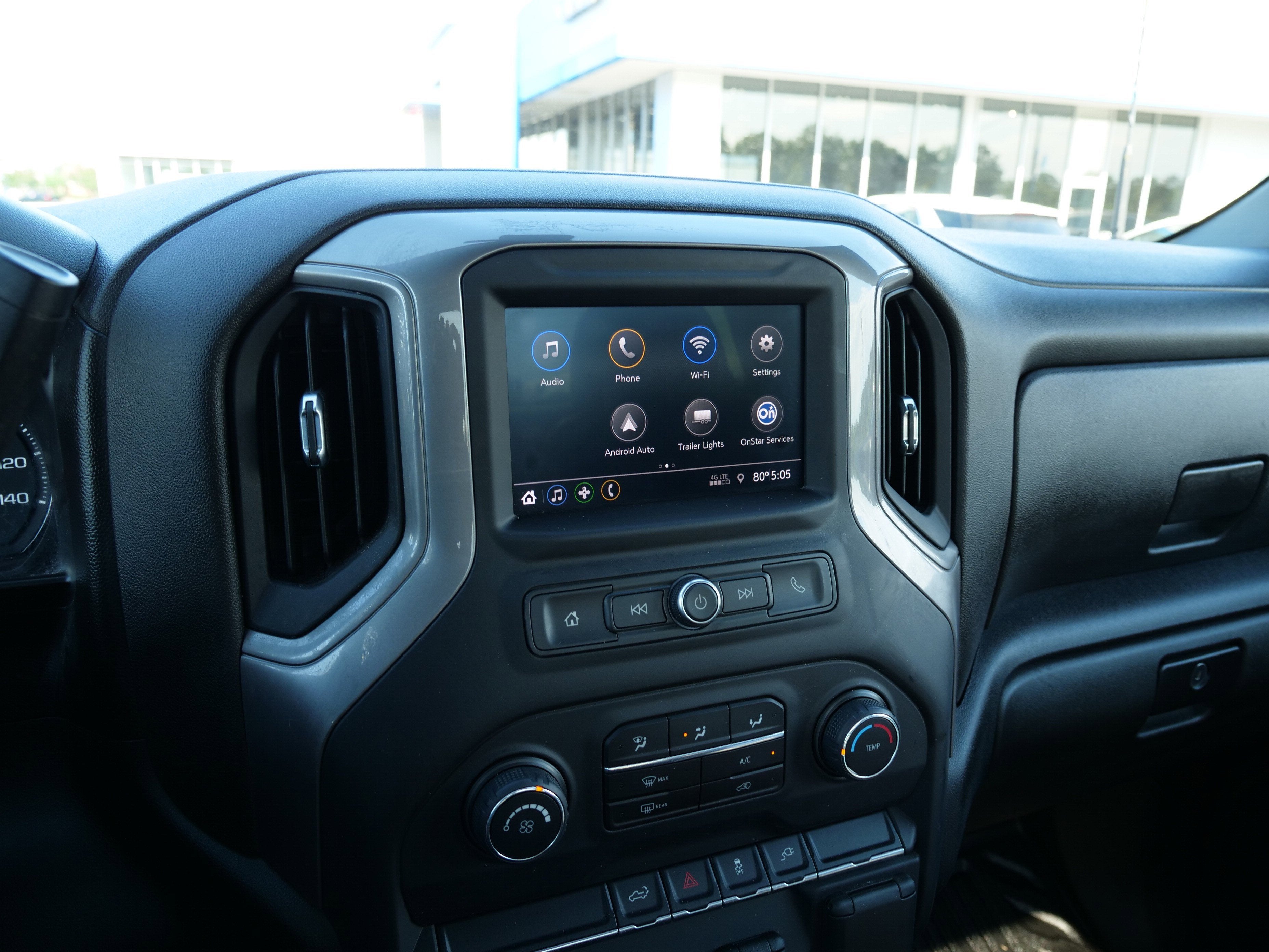 2021 Chevrolet Silverado 2500 HD Work Truck