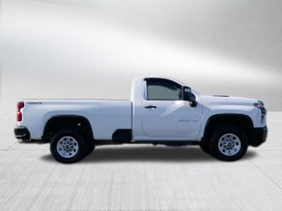 2021 Chevrolet Silverado 2500 HD Work Truck