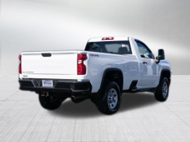 2021 Chevrolet Silverado 2500 HD Work Truck