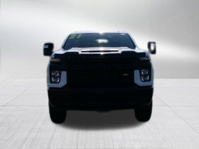 2021 Chevrolet Silverado 2500 HD Work Truck