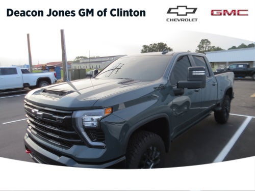 2025 Chevrolet Silverado 2500 HD LT