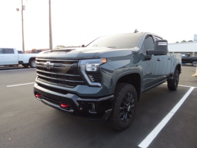 2025 Chevrolet Silverado 2500 HD LT