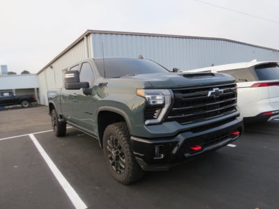 2025 Chevrolet Silverado 2500 HD LT