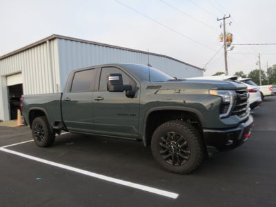 2025 Chevrolet Silverado 2500 HD LT