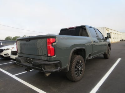 2025 Chevrolet Silverado 2500 HD LT