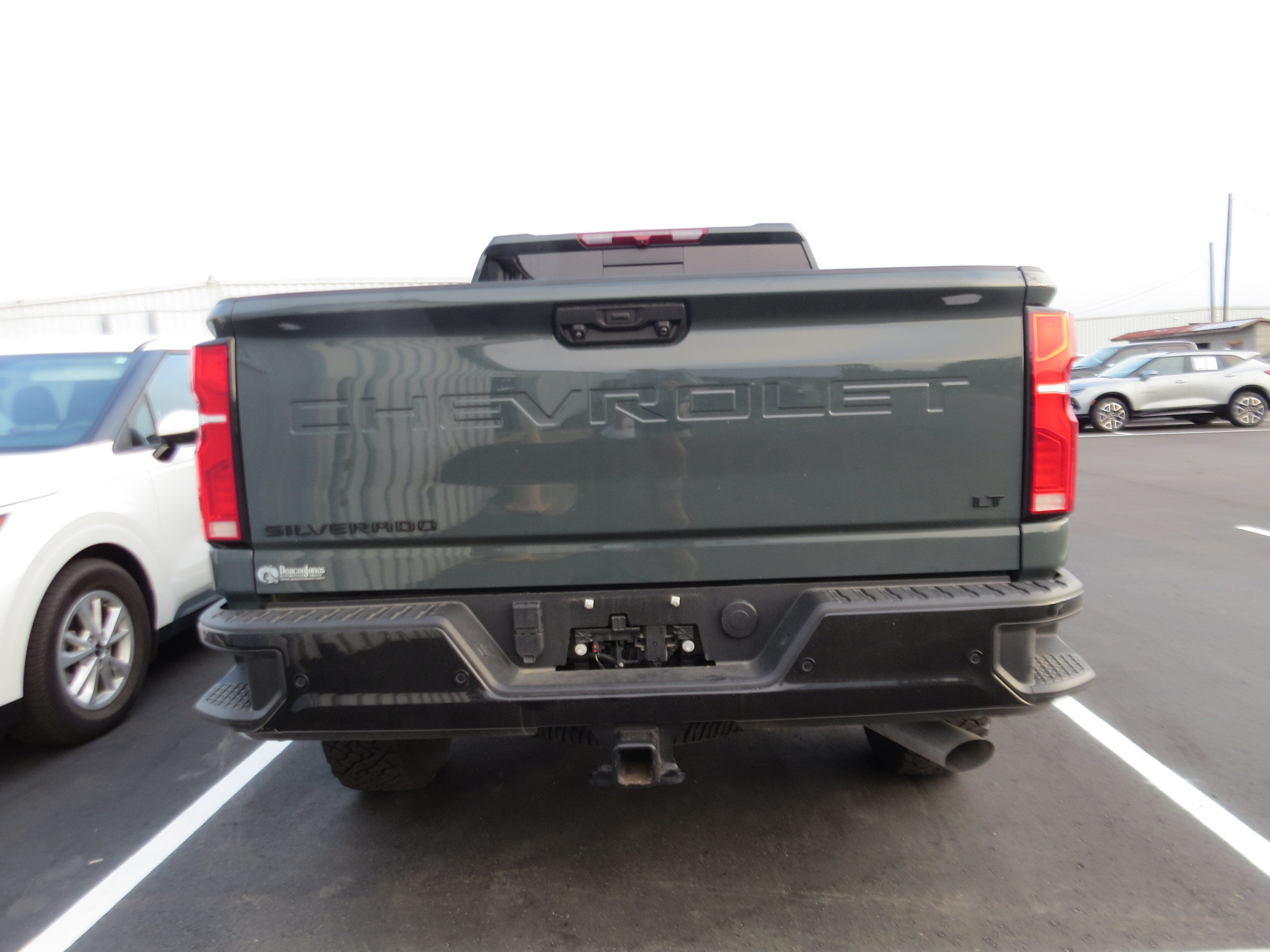 2025 Chevrolet Silverado 2500 HD LT
