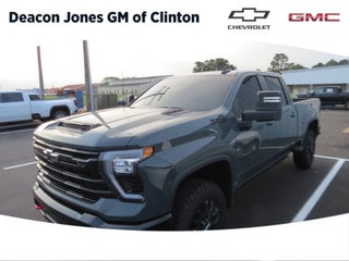 2025 Chevrolet Silverado 2500 HD LT