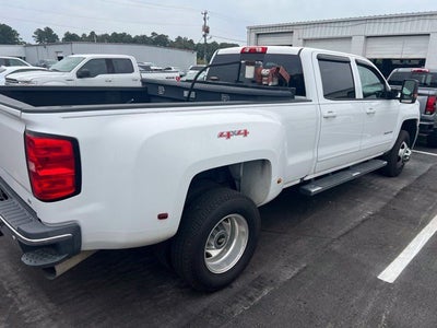 2016 Chevrolet Silverado 3500 HD LT