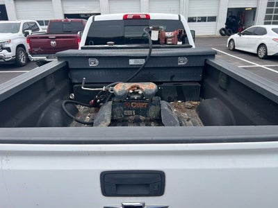 2016 Chevrolet Silverado 3500 HD LT