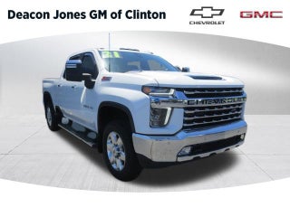 2021 Chevrolet Silverado 2500 HD LTZ