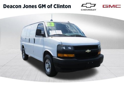 2023 Chevrolet Express Cargo 2500 WT