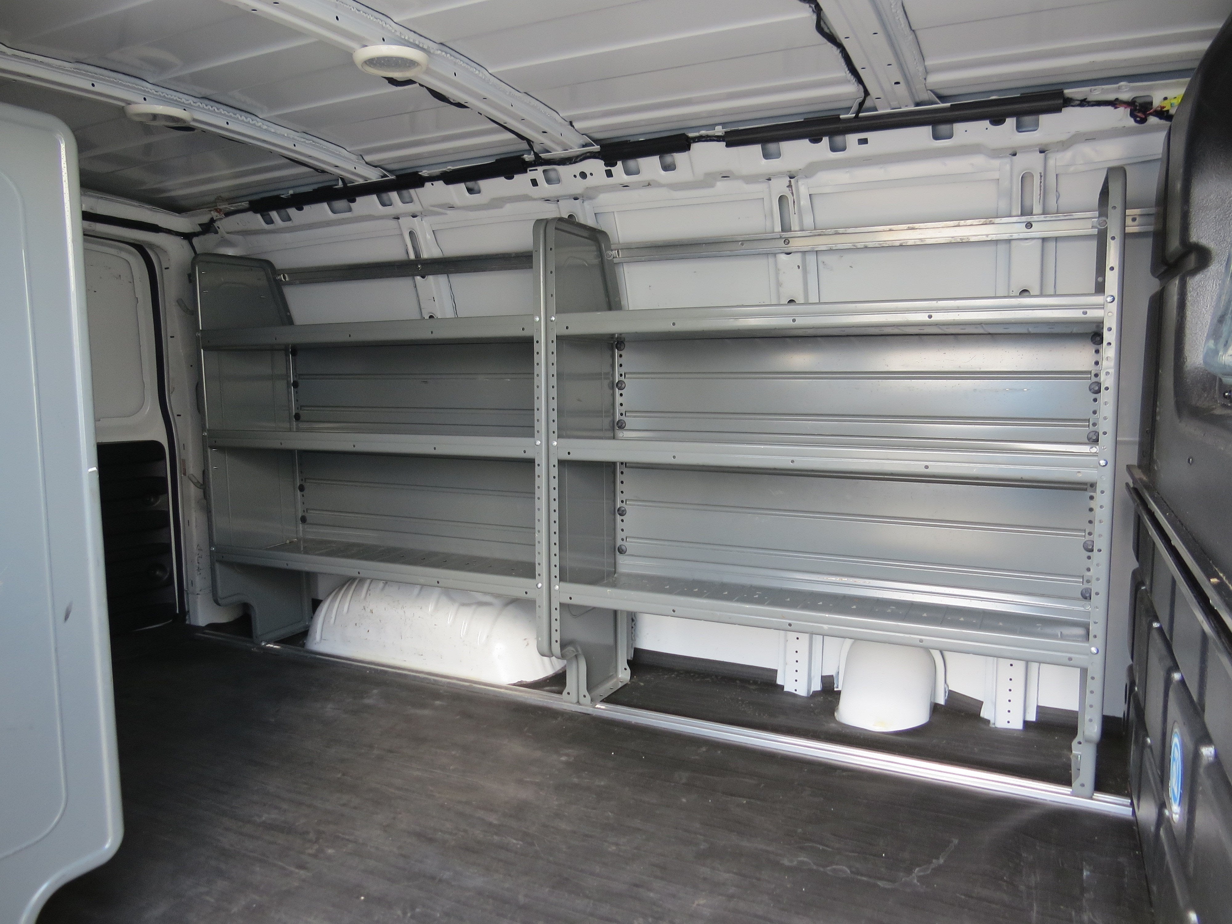 2023 Chevrolet Express Cargo 2500 WT