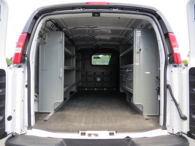 2023 Chevrolet Express Cargo 2500 WT