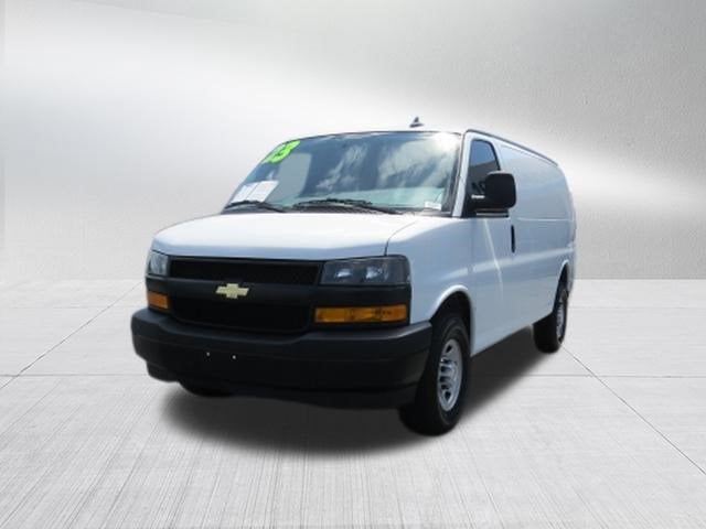 2023 Chevrolet Express Cargo 2500 WT