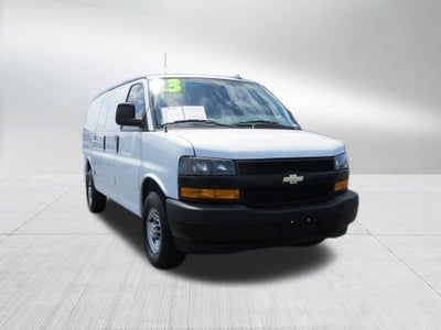2023 Chevrolet Express Cargo 2500 WT