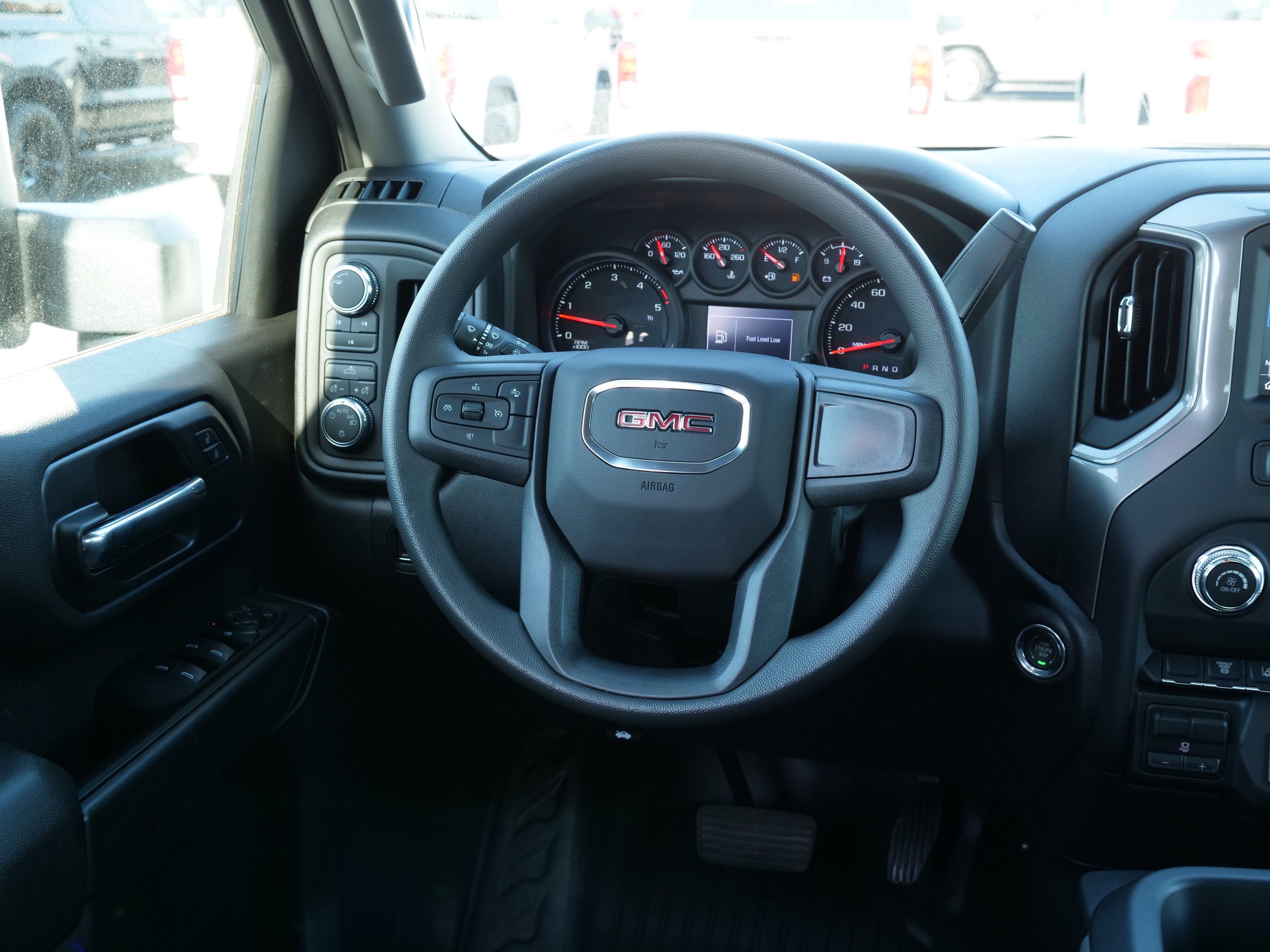 2026 GMC Sierra 3500 HD Chassis Cab Pro