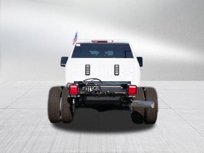 2026 GMC Sierra 3500 HD Chassis Cab Pro