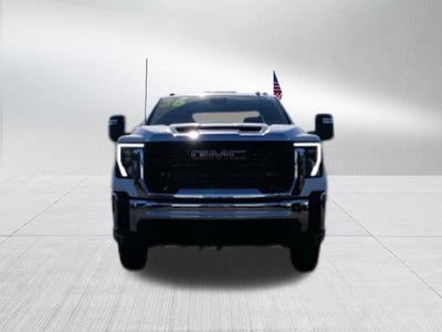 2026 GMC Sierra 3500 HD Chassis Cab Pro