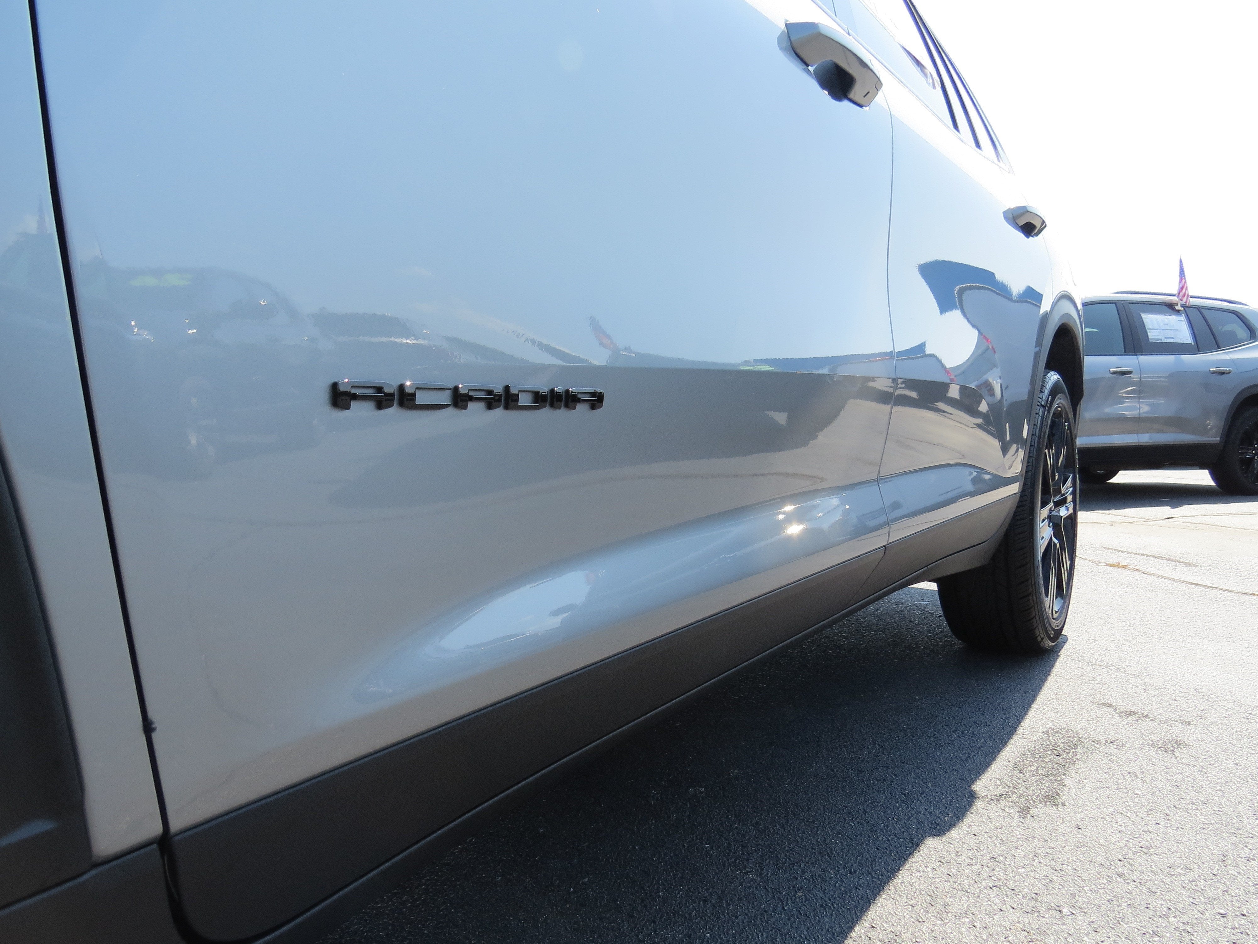 2027 GMC Acadia Elevation