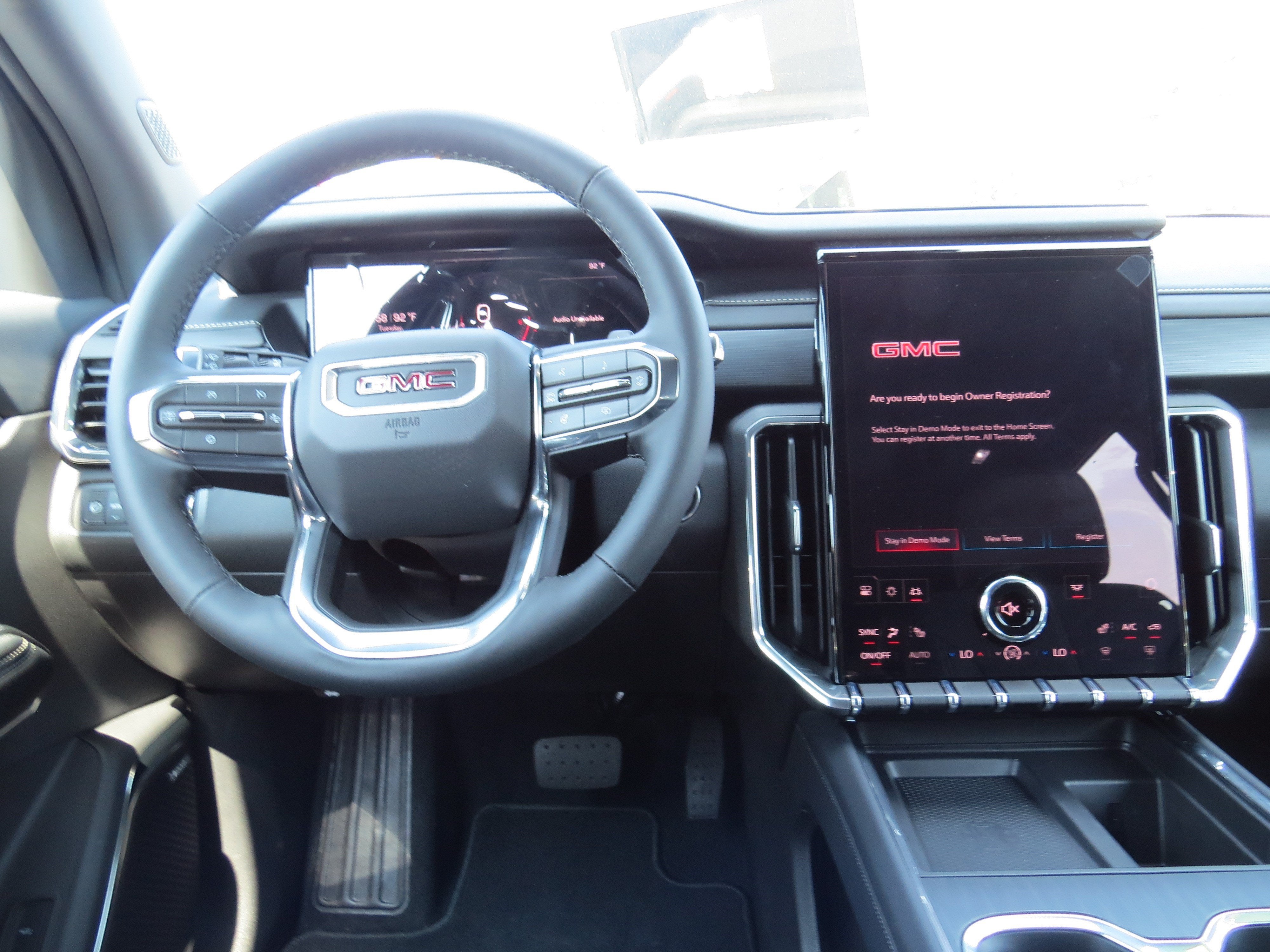 2027 GMC Acadia Elevation
