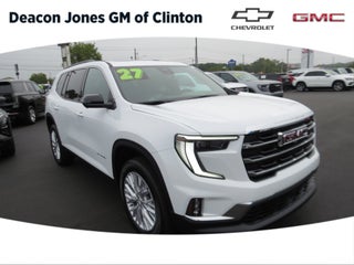 2027 GMC Acadia Elevation