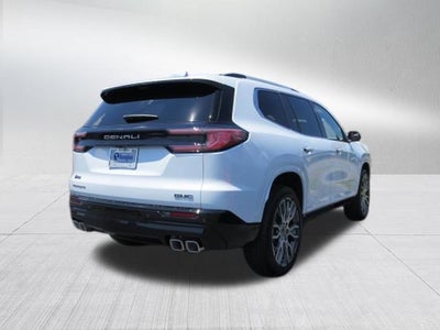 2026 GMC Acadia Denali Ultimate