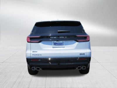 2026 GMC Acadia Denali Ultimate