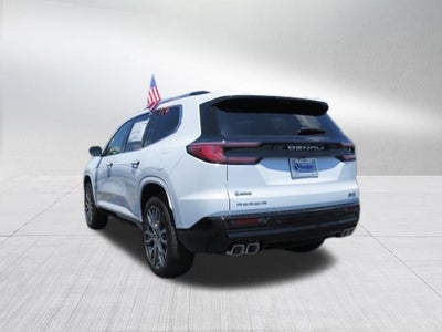 2026 GMC Acadia Denali Ultimate