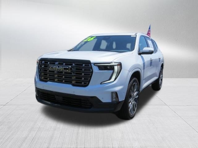 2026 GMC Acadia Denali Ultimate